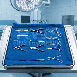 RWS INSTRUMENTS Hochwertiges Amputationsset für Allgemeinchirurgie CE-Zertifiziert ISO13485-Konform Klasse II Instrumentenset - Product Image 5