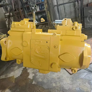 La bomba hidráulica 5504341 utilizada para las piezas de repuesto de la excavadora CAT E336 - Product Image 1