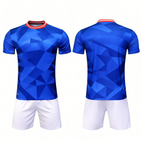 Seragam Jersey Sepak Bola Pakaian Olahraga Sepak Bola Seragam Bernapas Kaos Sepak Bola Tim Nasional Klub Kaos Pria