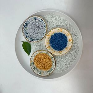 Blow Molding & Film Grade HDPE 5502 High Flow Virgin HDPE Resin Granules Raw Material - Product Image 2