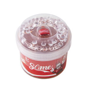 DIY Crystal Classical Putty Toys Factory Slow Stretch and Blow Bubble Slime pour Playdough & Slime Fans - Product Image 1