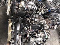 Boîte de vitesses de moteur diesel 1HD 1HZ d'occasion de haute qualité pour moteur de voiture HVR 2005-2008 5.9L