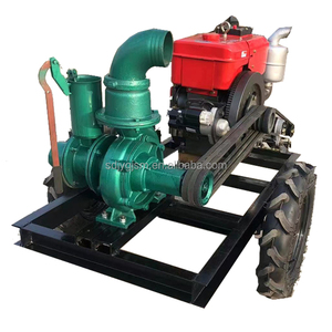ปั๊มน้ำชลประทานดีเซลขนาดเส้นผ่าศูนย์กลาง150มม - Product Image 6