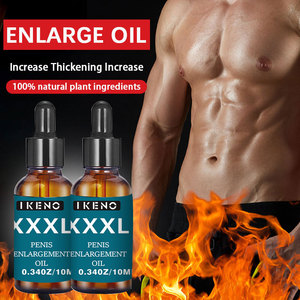 Xxxl حجم التدليك الطبيعي للرجال العناية بالجسم زيت حميم منتجات الكبار الجنس الحب القضيب أجزاء خاصة - Product Image 4