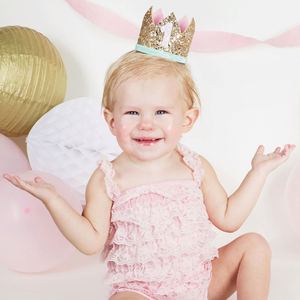 Aksesoris Rambut Buatan Tangan Promosi, Perhiasan Pengantin, Mahkota Pernikahan, Tiara, Headband untuk Wanita, Hiasan Kepala, Wig - Product Image 4