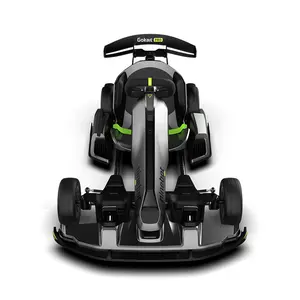 2024 Segway Ninebot Original Go Kart Pro 2 Gokarts 432Wh Bateria Velocidade Máxima 43 km/h Atacado Elétrico Go Kart