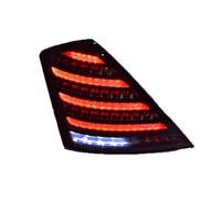 Phares LED modifiés pour Mercedes-Benz Classe S W221 2006-2013, feux arrière LED 12V, feux de route
