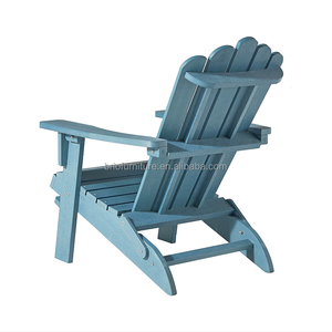 Chaise Adirondack en WPC <span class=keywords><strong>de</strong></span> luxe moderne pour l'extérieur, résistante aux intempéries, mobilier <span class=keywords><strong>de</strong></span> salon <span class=keywords><strong>de</strong></span> patio, pour hôtel, jardin, <span class=keywords><strong>prix</strong></span> abordable - Product Image 2