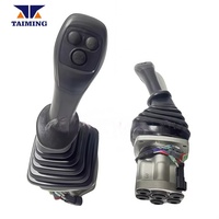 Joystick Assy 4200-0342A per Escavatore Doosan DH225-7 DH300-7 R-7, Asta di Comando Valvola Pilota