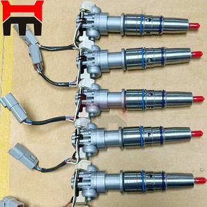 หัวฉีดน้ำมันเชื้อเพลิง 5010717R91 สำหรับเครื่องยนต์ DT466 - Product Image 4