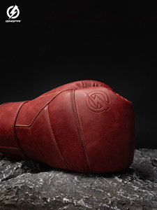 <span class=keywords><strong>Guantes</strong></span> de <span class=keywords><strong>Boxeo</strong></span> Profesionales, <span class=keywords><strong>Guantes</strong></span> de Entrenamiento de Microfibra Retro Unisex para Sanda, Combate, Sparring y Saco de <span class=keywords><strong>Boxeo</strong></span> - Product Image 5