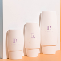 Bouteilles de voyage anti-fuite en plastique PE, contenants cosmétiques, ensemble de bouteilles de voyage en silicone, bouteilles de shampoing
