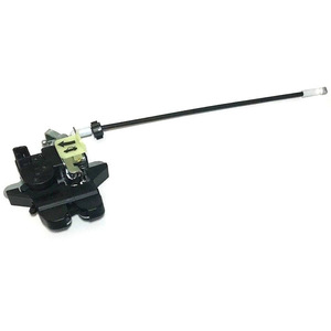<b>Push</b> <b>Button</b> <b>Switch</b> 81230-3Q000 For Tailgate Operation Modern Vehicles Plastic Material - Product Image 4