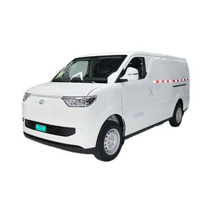 2023 OF ruichi EC75 voiture électrique EV 252km 41.86kWh Ps 70KW/230NM BEV 41.86kWh LHD voiture d'occasion neuve à vendre - Product Image 4