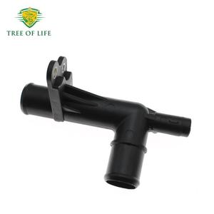อะแดปเตอร์ท่อหม้อน้ำ Tree Of Life รุ่น 16577-37070 สำหรับ Toyota Corolla ข้อต่อท่อน้ำ ท่อเทอร์โมสตัท - Product Image 1