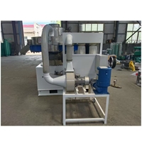 Haute capacité Fada marque 160 Kw moteur sciure bois riz balle usage domestique pas cher Machine à granulés CE Chine usine haute productivité