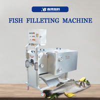 Machine à déchiqueter XBF-328, décharge fluide, sans blocage de matériaux, idéale pour les usines de produits de la mer en Asie du Sud-Est