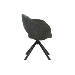 モダンな人間工学に基づいたメッシュバックオフィスチェア調整可能な腰椎サポートと3Dアームレスト付き商用契約家具 - Product Image 2