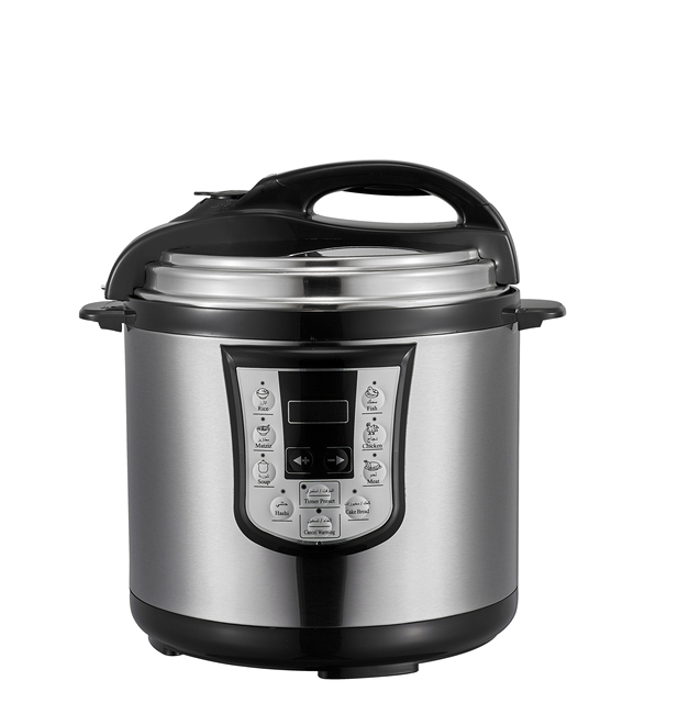 Kitchen Appliances 6l Multi Pressure Cooker