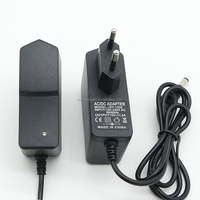 Alimentation à découpage CA/CC UE/US 3V/5V/6V/7V/9V/10V/12V/13V/15V 24V 0.5A/1A/1.5A/2A pour caméra LED/CCTV – Adaptateur secteur enfichable