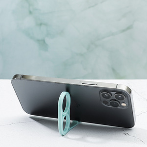 ที่วางโทรศัพท์อเนกประสงค์ ที่วางโทรศัพท์แบบตั้งโต๊ะ วัสดุ PP สำหรับใช้ในชีวิตประจำวัน - Product Image 3