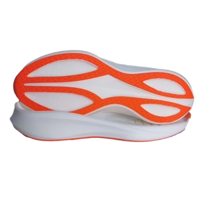 Suela para Correr Flexible HT-9K0365 de EVA+TPR, Antideslizante, Resistente al Desgaste, Ligera, para Calzado de Adulto - Product Image 3
