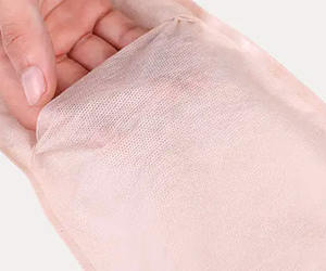 BLUENJOY tas penutup kolostomi, kantung Ostomy kulit profesional tanpa anyaman, kantung perekat hidrokoloid penghalang kolostomi - Product Image 6