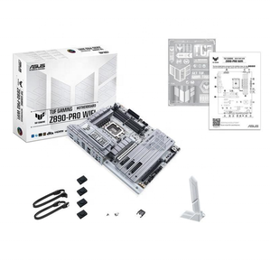 Placa Base AS TUF GAMING Z890-PRO WIFI, Intel Z890, DDR5, Compatible con CPU 12/13/14, M.2, SATA3, AS TUF GAMING Z890-PRO WIFI - Product Image 3