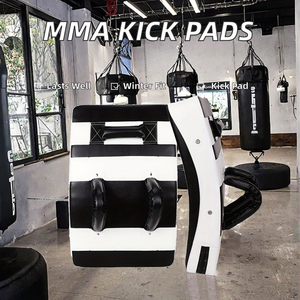 Vente en gros de protections de frappe et boucliers de frappe de haute qualité pour l'entraînement de boxe, MMA, arts martiaux, Muay Thai et Taekwondo - Product Image 2