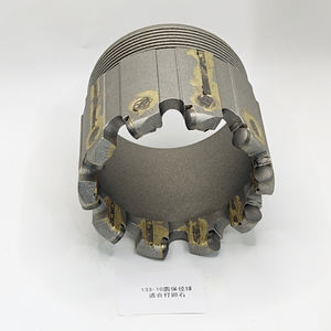 133 מ "מ קורינג קצת צ 'יפ יהלום עיצוב משובץ רוק קשה בינוני חקר גיאולוגי כלי ייצור הליהוק - Product Image 6