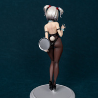 Figura de PVC de Hayakawa Minami de Senpai Part-time Job, modelo de anime original, pieza decorativa para exhibición.