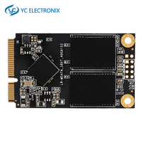 Unidad SSD MSATA al por Mayor, Nueva, de 128GB/512GB, Disco Duro Interno de Estado Sólido, Compatible con Aplicaciones de Escritorio