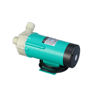 Grande Vente : Mini Pompe à Eau à Entraînement Magnétique 12V/24V/48V, Résistante à la Corrosion Forte (Qualité Alimentaire ou Acide), 5 CV - Product Image 4