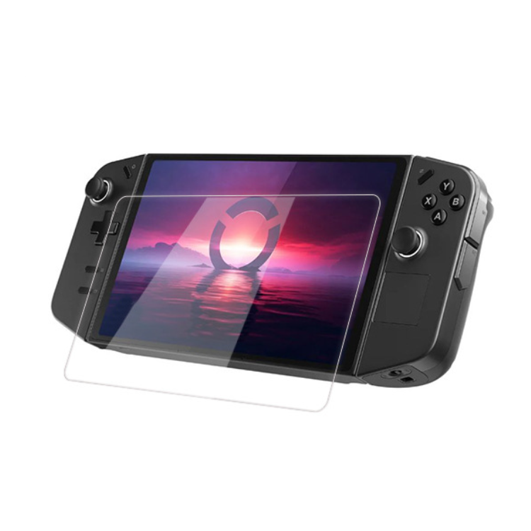 High definition tempered film