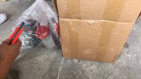 Suku Cadang Excavator Loader SP129318 G3781592 Supercharger Mesin Diesel