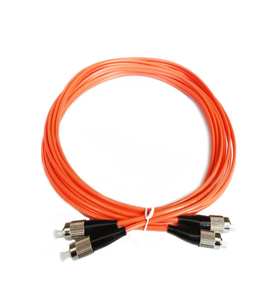 สายแพทช์ไฟเบอร์ออปติกแบบมัลติโหมดดูเพล็กซ์ LE Networking ชนิด SC/UPC สำหรับการใช้งาน FTTH - Product Image 2