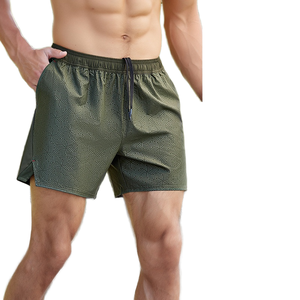 Nuovi pantaloncini estivi Cross-Border da uomo Casual di grandi dimensioni <span class=keywords><strong>Shorts</strong></span> da Fitness in tessuto traspirante ad asciugatura rapida caldi per la corsa all'aperto - Product Image 1