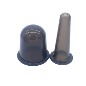 Juego de Masaje al Vacío al por Mayor <span class=keywords><strong>para</strong></span> Reducción de Celulitis, Copas de Silicona <span class=keywords><strong>para</strong></span> Masaje Corporal y Facial - Product Image 1