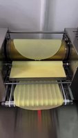 Machine Commerciale Automatique pour Mini Crêpes aux Œufs, Gâteaux Mille-Feuilles, Crêpes et Feuilles d'Œufs