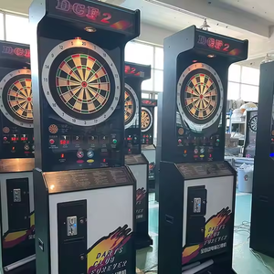 آلات رمي السهام المعدنية عالية الجودة التي تعمل بالعملات المعدنية DCF مع ضمان لمدة عام للترفيه الداخلي - Product Image 4
