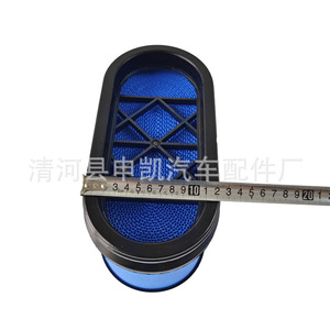 กรองอากาศเชนไค 26.4 ซม. X 13.6 ซม. X 15.9 ซม. สำหรับรถอีซูซุ แหวนซีลมาตรฐาน - Product Image 3