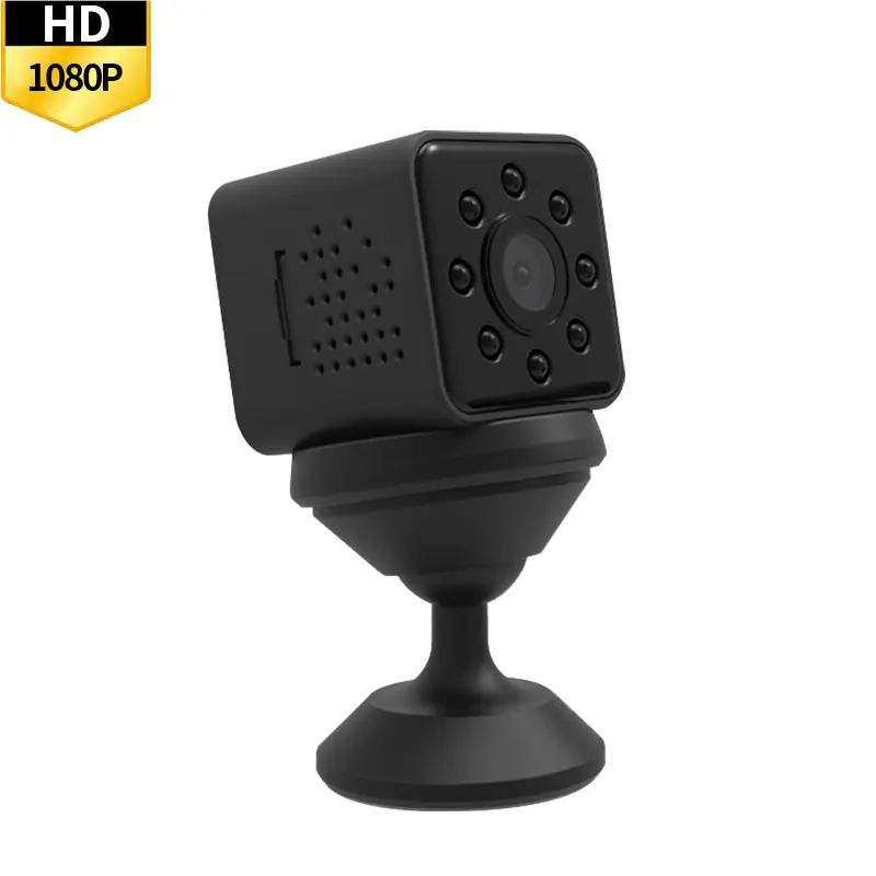 Mini Camera SQ23 WIFI Camera HD 1080P Night Vision Waterproof Shell CMOS Sensor Recorder Camcorder