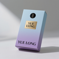 Petites boîtes d'expédition personnalisées, boîtes de bouteilles de parfum vides et boîtes d'emballage de parfum de luxe