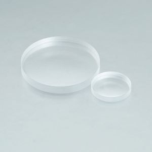 Factory Custom <b>Optical</b> Lithium Fluoride Plano Concave Lens LiF Lens for Ultraviolet <b>Optical</b> <b>Instrument</b> - Product Image 5