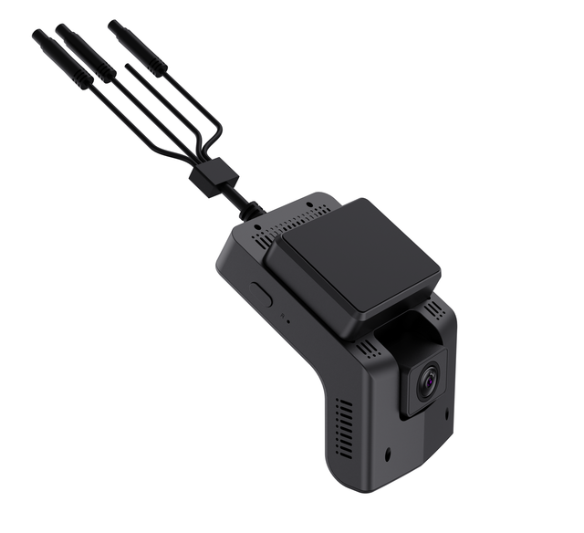 AI 4G Dashcam DVR MDVR ADAS DMS GPS WiFi Advanced Driving Monitor System Fleet Management Solution