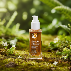 Suero Reparador de Piel Coreano, Complejo de Recuperación Intensiva, Hidratante, Tratamiento Antienvejecimiento, Para Todo Tipo de Piel, 30 ml - Product Image 3