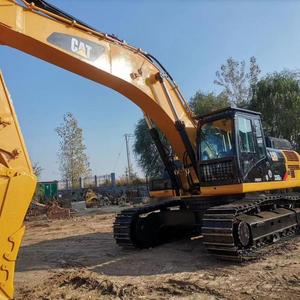 Excavatrice CAT 336D d'occasion prête à être expédiée depuis l'entrepôt de Shanghai - Product Image 3
