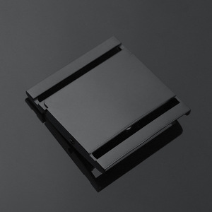 Jiuyuan Alloy Luggage Buckle Black Wear Resistant Strong <b>Bag</b> <b>Accessories</b> Q140 48 - Product Image 3