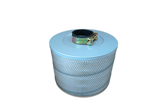 Élément de filtre à air Manny 1641004755 pour système de filtration d'admission de compresseur d'air à vis - Product Image 2