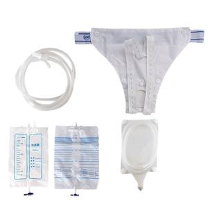 Bolsa de silicona <span class=keywords><strong>para</strong></span> orina, pantalones <span class=keywords><strong>para</strong></span> <span class=keywords><strong>incontinencia</strong></span>, Colector de urinarios, catéter <span class=keywords><strong>para</strong></span> pacientes con <span class=keywords><strong>incontinencia</strong></span> <span class=keywords><strong>urinaria</strong></span> - Product Image 5